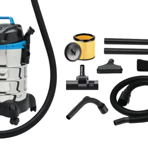 SHOP VACUUM 6G STEEL CAN