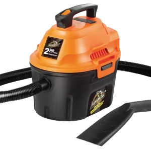 SHOP VACUUM 2.5G WET/DRY