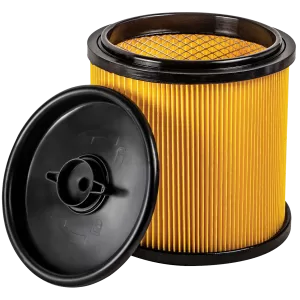 VACUUM CARTRIDGE FILTER 9"
