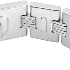 HASP SAFETY STEEL DBL 7-3/4"