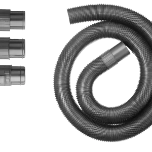 VACUUM HOSE 2-1/2" X 7'