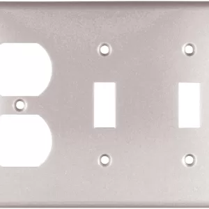 COMBO PLATE SWT/RCP WHT 3G