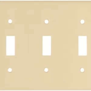 SWITCH PLATE IVORY 3G