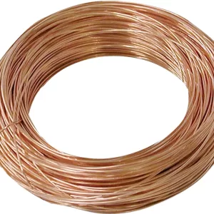 COPPER WIRE 24GA 100'