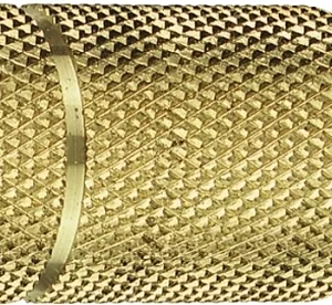 COUPLER LINCOLN 1/4" FEMA