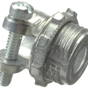 EMT CONNECTOR 3/4" SQUEEZE