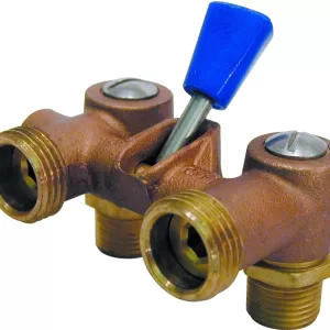 DUAL WASHER VALVE