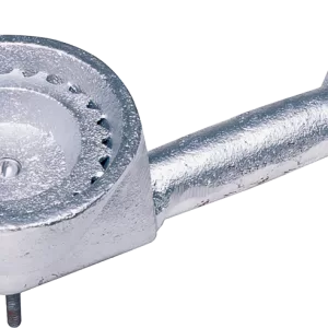 RND FLAME HI-PRESS BURN