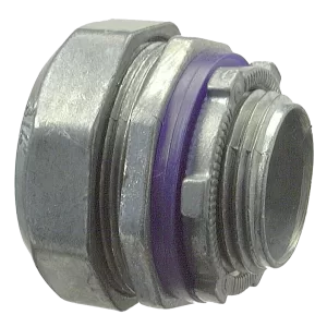 LT COND CONNECTOR 3/4" ZINC