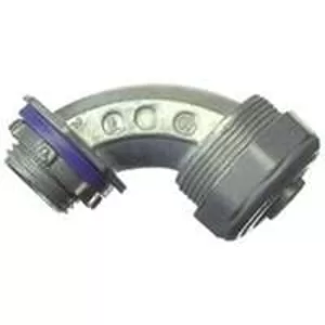 LT COND ELBOW 90 3/4" ZINC