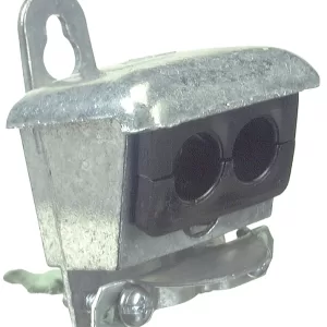 OVAL SERVICE CABLE CAP 8-1