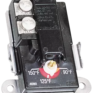 WTR HTR LOWER THERMOST