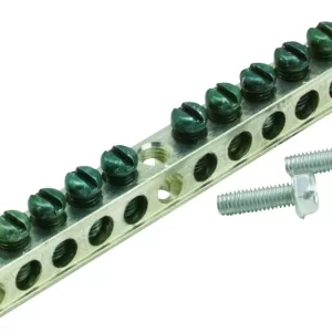 GROUND BAR KIT CH 10TERMINAL