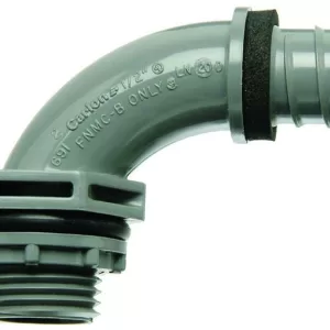 LT COND ELBOW 90 3/4" PVC