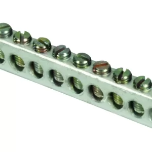 GROUND BAR KIT 12 TERMINAL