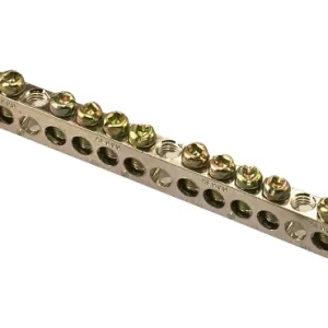 GROUND BAR KIT SQRD 21 TERM