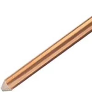 GROUND ROD 5/8" X 4' COPPER