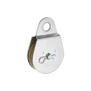 FIXED PULLEY SINGLE 3"