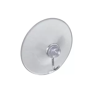 SUCTION HANGER LARGE CLEAR