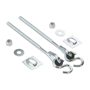 S-HOOK SWING KIT THREADED