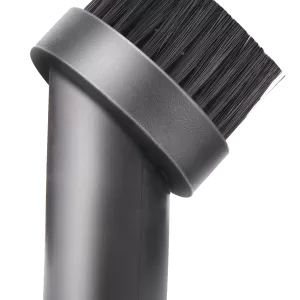 VACCUM BRUSH ROUND 1-1/4"