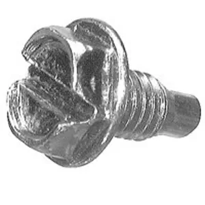 GROUND SCREW #10-32 BX100