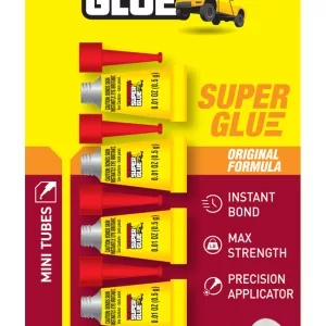 SUPER GLUE SINGLES 4PC