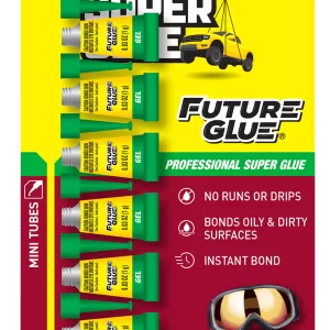 SUPER GLUE GEL SINGLES 6PC