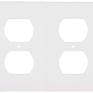 WALLPLATE OUTLET SEAL 6PK