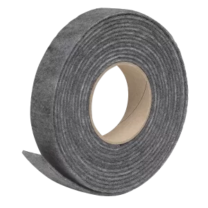 WEATHERSTRIP FELT 15'