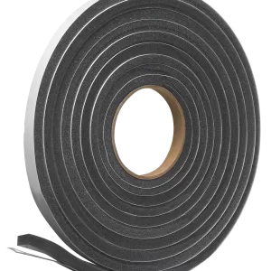 FOAM TAPE 1/2"W 3/8" THK