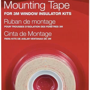 WINDOW FILM MOUNT TAPE 1/2X5