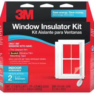 WINDOW INSULATION KIT 42X62
