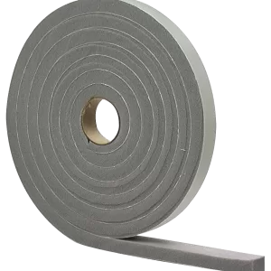CLSD FOAM TAPE: 1/2"X3/4X10'
