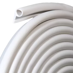 WHITE GASKET 1/2" NAIL-ON