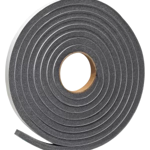 WEATHRSTRIP 3/4"X1/2"X17'