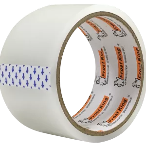 WEATHERSEAL 2" X 25' CLEAR