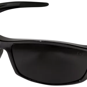 SAFETY GLASSES: BLACK