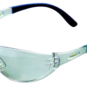 SAFETY GLASSES: CLEAR