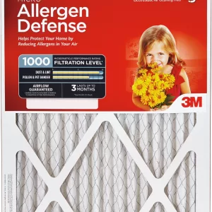 AIR FILTER 16X20 MERV11 2PK