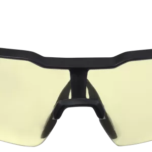 SAFETY GLASSES: YELLOW
