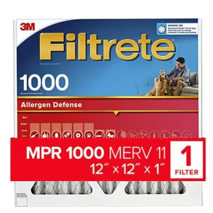 AIR FILTER 12X12 MERV 11