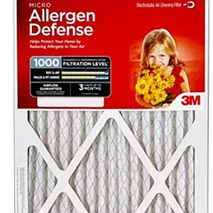 AIR FILTER 20X20 MERV 11