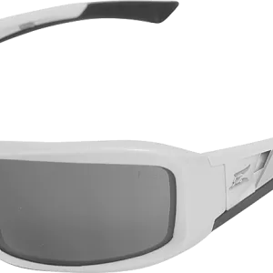 SAFETY GLASSES: WHITE