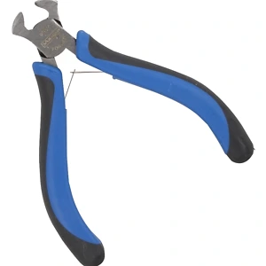 PLIERS MINI END CUT 4-1/2"