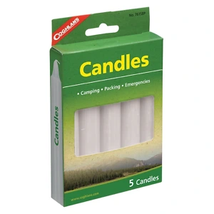 EMERGNCY CANDLE 3/4X5