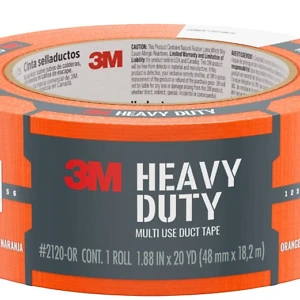 DUCT TAPE HD ORANGE