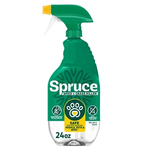 WEED & GRASS KILLER SPRAY 24