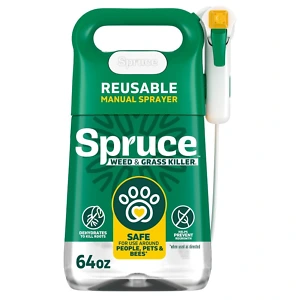 WEED&GRASS KILLER MANUAL 64O